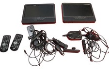 Logik dual screen for sale  WELLINGBOROUGH