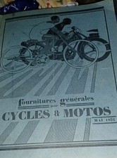 Catalogue fournitures généra d'occasion  Mehun-sur-Yèvre