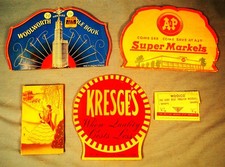 Woolworth kresge woolco for sale  Marshall