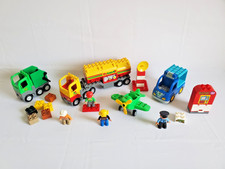 Lego duplo lot d'occasion  Pontvallain