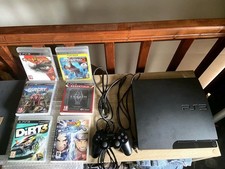 Console ps3 sony d'occasion  Montrond-les-Bains