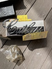 Nib cutlass script for sale  Galena