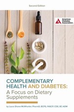 Complementary health diabetes for sale  Denver
