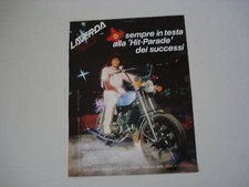 Advertising pubblicità 1981 usato  Salerno