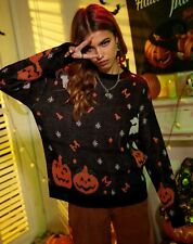Halloween jumper size for sale  ROCHESTER