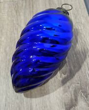 Kugel cobalt blue for sale  Danbury