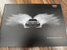 Audi rs4 car for sale  WEST MALLING