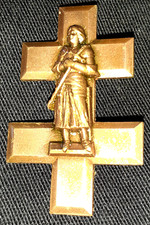 Médaille religieuse jeanne d'occasion  Saint-Dié-des-Vosges