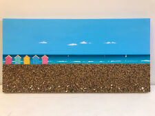 Large seascape beach for sale  YEOVIL