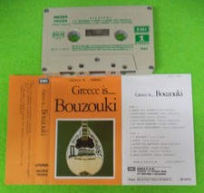 Bouzouki greece is... usato  Ferrara