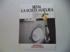 Advertising pubblicità 1980 usato  Salerno