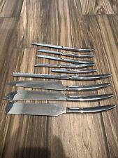 Saladmaster knife set for sale  Katy