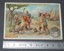 Chromo liebig oxo d'occasion Chromo liebig oxo d'occasion  Vendat