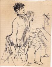 Boldini 0049 graphite usato  Minervino Murge