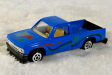 Tampa traseira solta Chevy S-10 Pick Up Truck azul fabricante desconhecido comprar usado  Enviando para Brazil