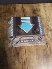 Lego technic blue for sale  Virginia Beach