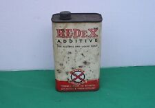 Redex additive oil for sale  SUDBURY