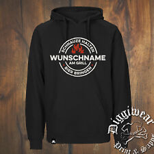 Wunschname grill grillen gebraucht kaufen  Gütersloh