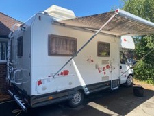 Berth motor homes for sale  ST. LEONARDS-ON-SEA