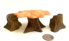 Unique resin orange for sale  Woodbridge