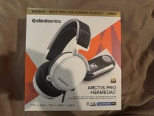 Steelseries arctis pro for sale  Nipomo