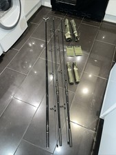Fox warrior 12ft for sale  CHELMSFORD