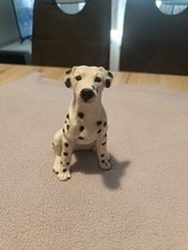 Dalmatiner hund hundefigur gebraucht kaufen  Dreieich