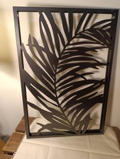 art tropical wall leaf for sale  Kalamazoo