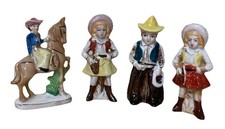 Porcelain cowboys cowgirls d'occasion  Expédié en Belgium