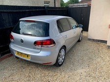 2009 golf 2.0 for sale  HIGH WYCOMBE