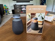 xboom 360 lg for sale xboom 360 lg for sale Dewitt