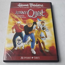 jonny quest dvd for sale  Davison