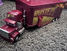 Disney cars race for sale  LIVERPOOL