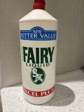 Vintage fairy liquid for sale  LLANDYSUL