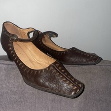 Hispanitas size leather for sale  TIVERTON