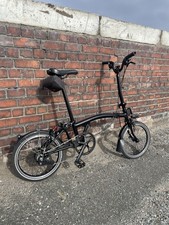 Brompton folding bike for sale Brompton folding bike for sale  FRODSHAM
