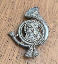 Insigne bca bataillon d'occasion  Saint-Pierre-d'Oléron