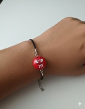 Bracciale con ciondolo usato Bracciale con ciondolo usato  Valverde