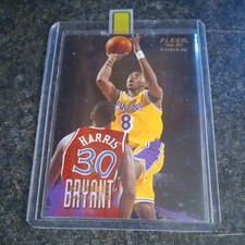 1996 fleer kobe for sale  Huntington