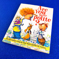 Quite polite hardcover for sale  Mountain Home