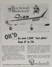 Beechcraft musketeer aircraft for sale  Lone Wolf