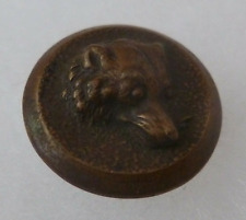 Bouton ancien chasse d'occasion  Toulon-