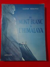 Mont blanc himalaya d'occasion  Seloncourt