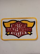 Patch thermocollant brodé d'occasion  Malakoff