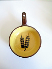Studio pottery slipware for sale  NORWICH