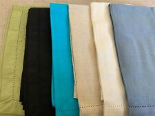 Linen blend large for sale  Green Valley