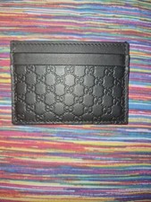 Portacarte gucci usato  Napoli