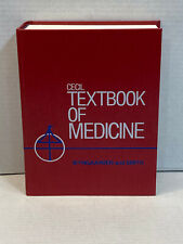 Cecil Textbook of Medicine Compete Single Volume 18th Edition 1988 comprar usado  Enviando para Brazil