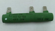 Bosch widerstand 00026705 gebraucht kaufen  Hütschenhausen