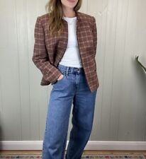 Vintage size brown for sale  SAXMUNDHAM